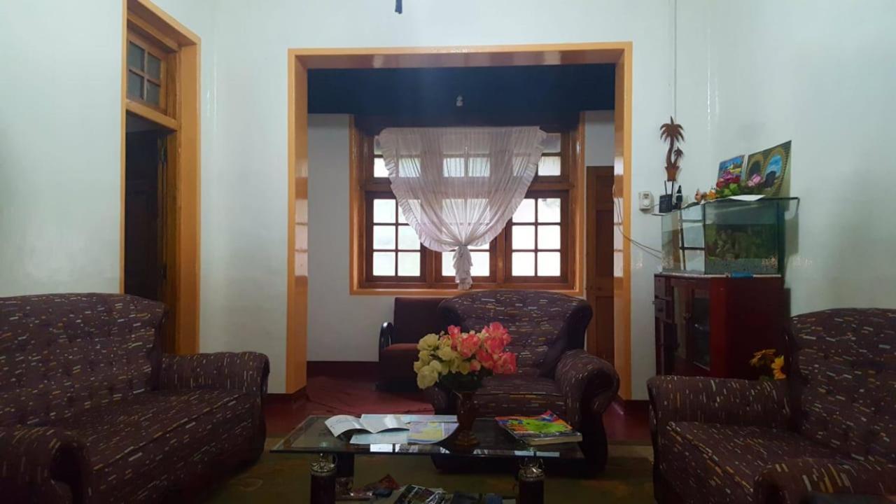 Bel View Guest House Haputale Dış mekan fotoğraf