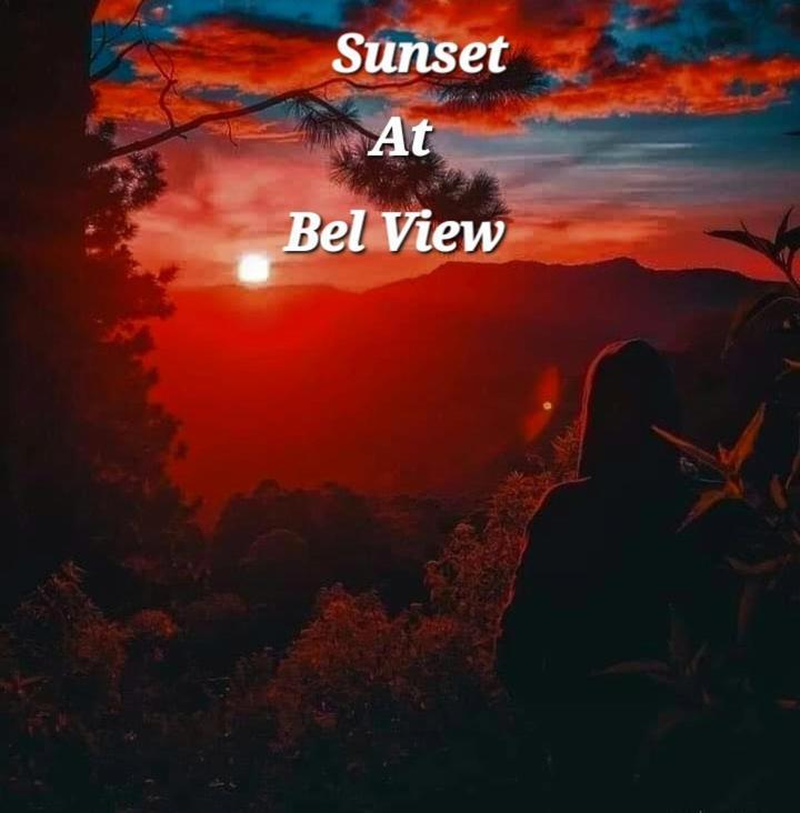 Bel View Guest House Haputale Dış mekan fotoğraf
