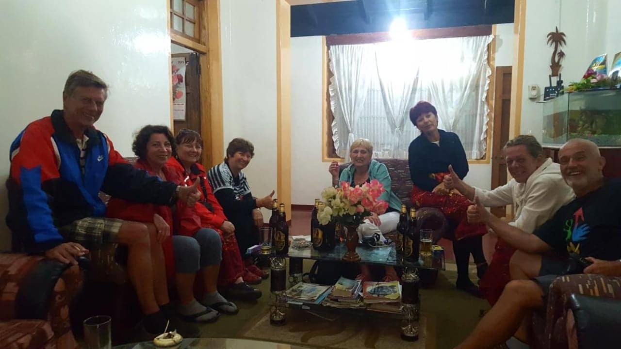 Bel View Guest House Haputale Dış mekan fotoğraf