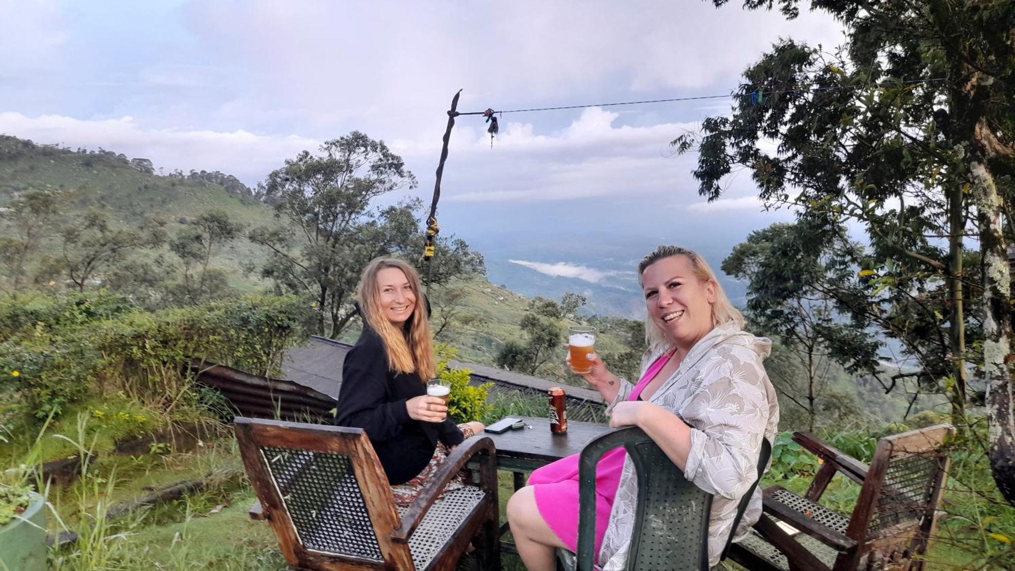 Bel View Guest House Haputale Dış mekan fotoğraf