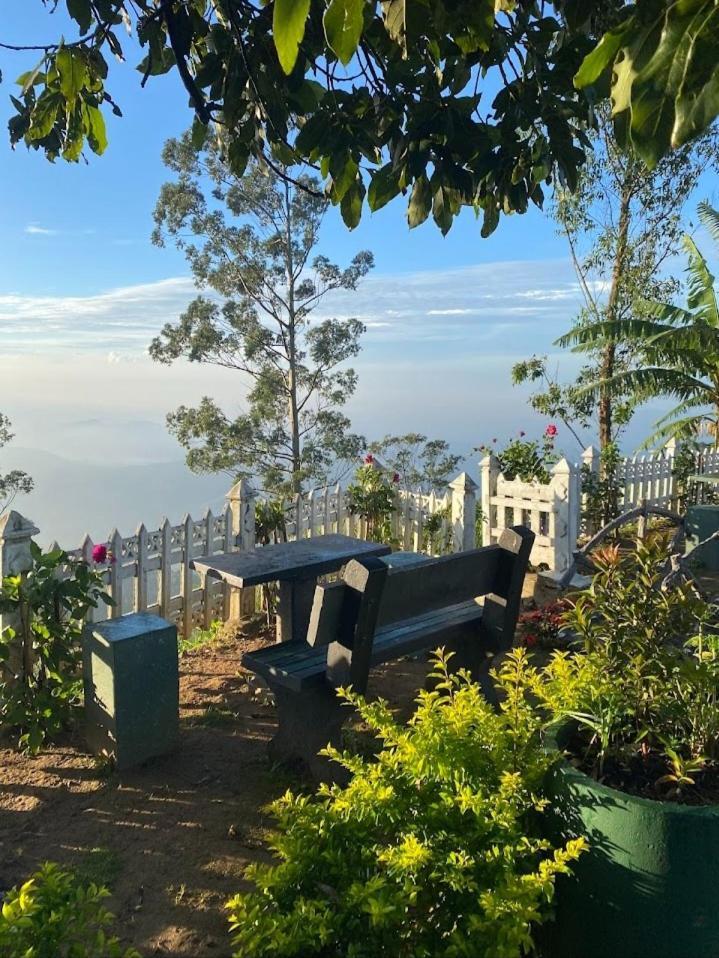 Bel View Guest House Haputale Dış mekan fotoğraf